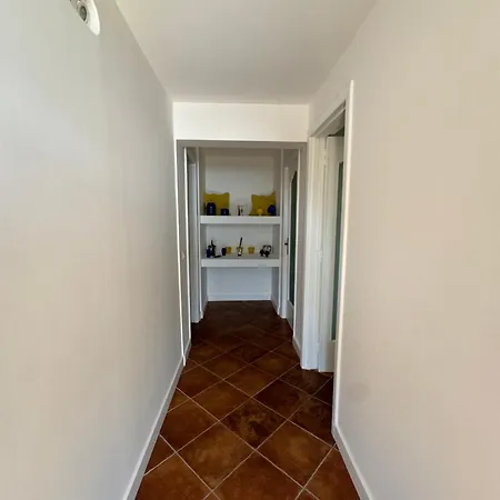 Casa Del Saraceno Casa de Férias