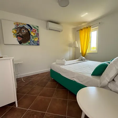 Casa Del Saraceno Casa de Férias *