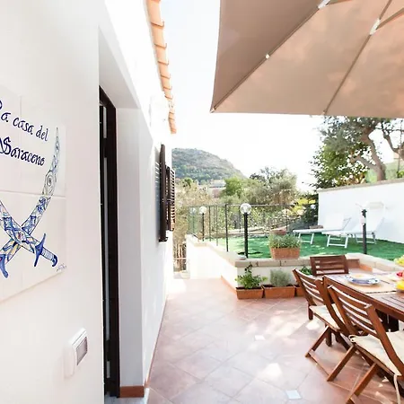 Casa Del Saraceno Casa de Férias Massa Lubrense