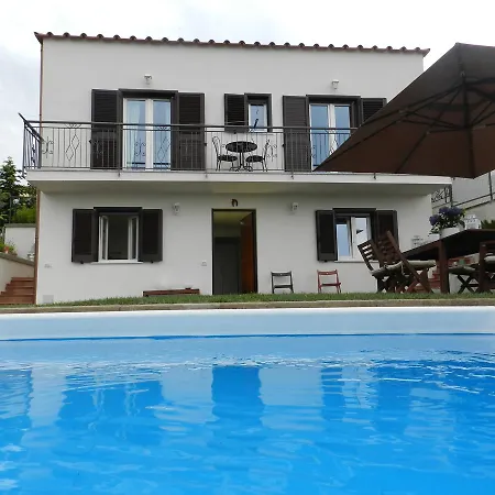 Casa Del Saraceno Casa de Férias *