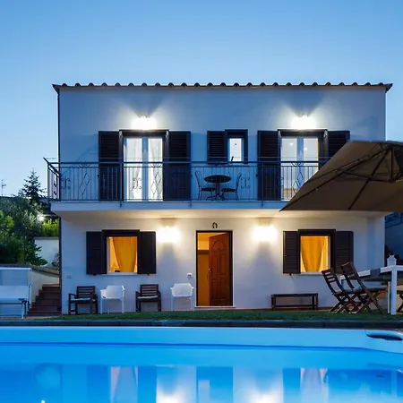 Casa Del Saraceno Holiday home