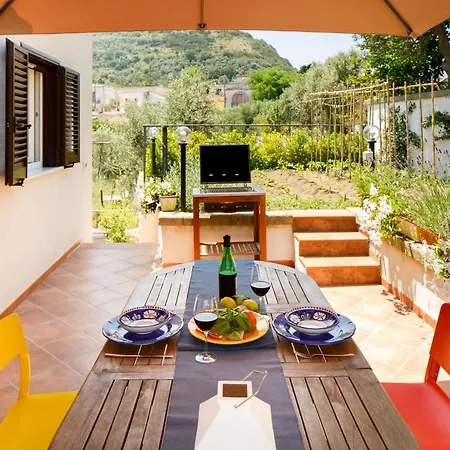 Holiday home Casa Del Saraceno Massa Lubrense
