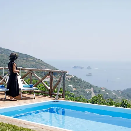 Casa Del Saraceno Holiday home Massa Lubrense