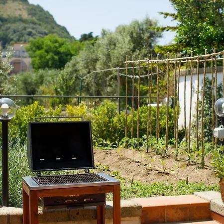 Holiday home Casa Del Saraceno