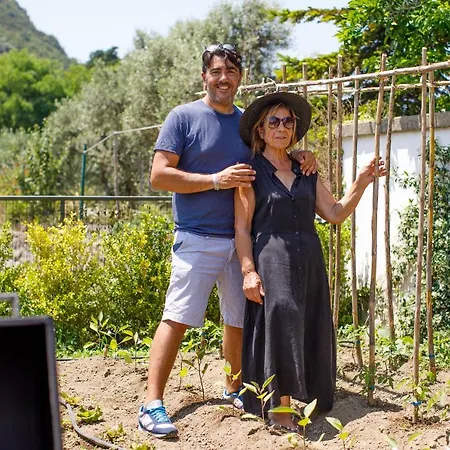 Casa Del Saraceno Holiday home *