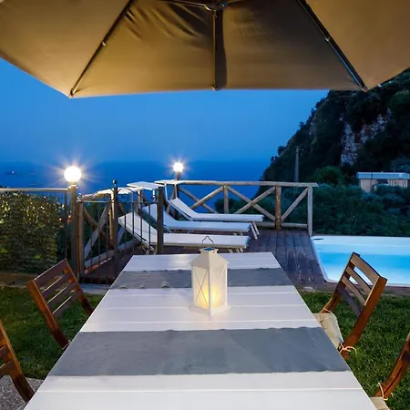 Holiday home Casa Del Saraceno