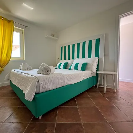 Casa Del Saraceno Holiday home Massa Lubrense