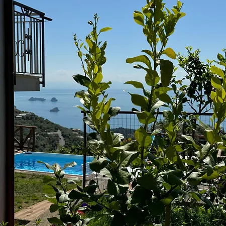 Holiday home Casa Del Saraceno Massa Lubrense